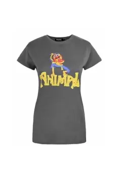 Image of Animal Drummer The Muppets T-Shirt
