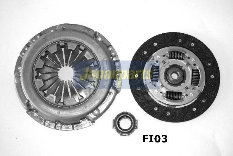 Image of JAPANPARTS Clutch kit JAPANPARTS KF-FI03