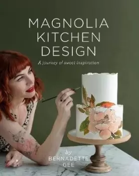 Image of Magnolia Kitchen Design by Bernadette Gee