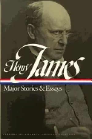 Image of henry james major stories and essays