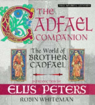 Image of Cadfael Companion by Robin Whiteman Hardback