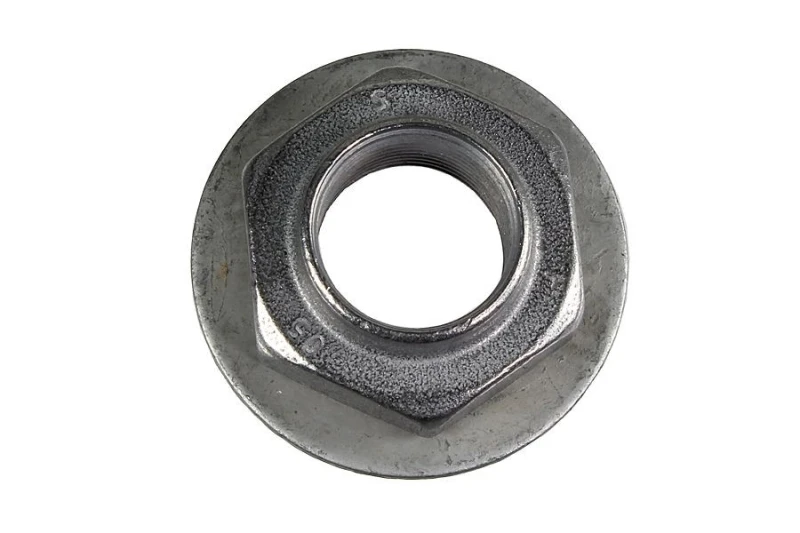 Image of Nut, stub axle METZGER 6111510