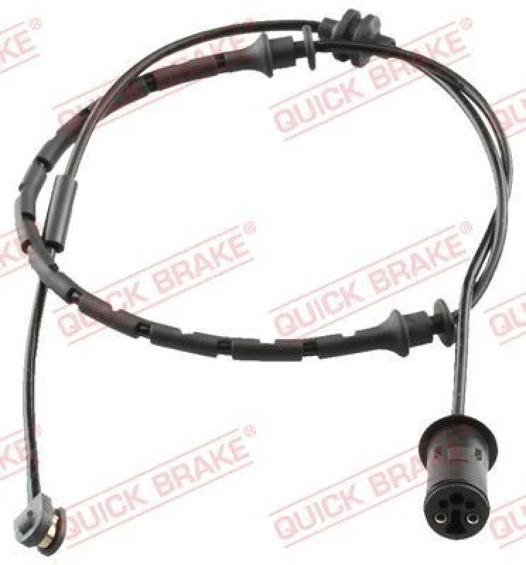 Image of QUICK BRAKE Brake pad wear sensor QUICK BRAKE WS 0231 A
