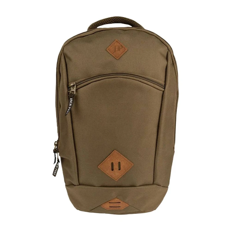 Image of Jack Pyke Mens Kestrel Backpack in Brown Brown Male