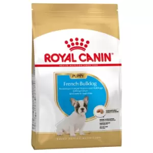 image of Royal Canin French Bulldog Puppy Dry Food 3kg