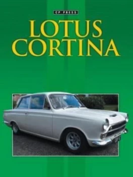 Image of Lotus Cortina by Colin Pitt Paperback