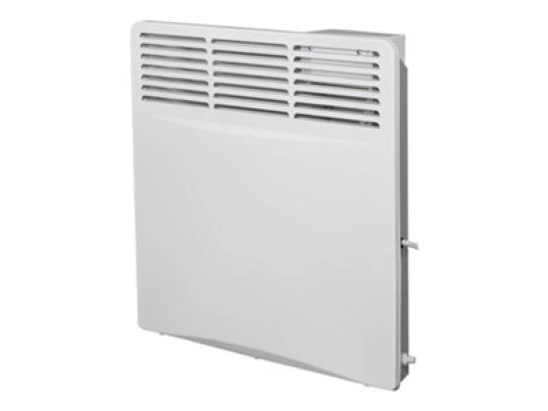 Image of Adam Fires & Fireplaces Adam Amba 1000W Electric Radiator in White White