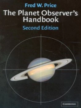 Image of The Planet Observers Handbook by Fred W. Price Paperback