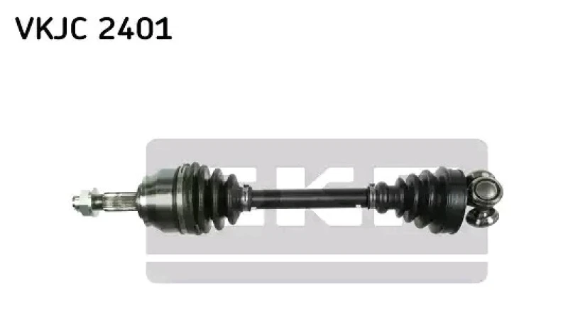 Image of SKF VKJC 2401 Drive shaft Drive Shaft (13)