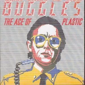 image of The Age of Plastic by The Buggles CD Album