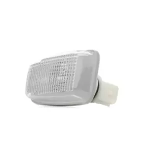 Image of TYC Turn Signal 18-5161-15-2 Side Marker Lights,Side Indicator FIAT,PEUGEOT,CITROEN,Scudo Kastenwagen (220_),Scudo Kombi (220_),ULYSSE (220)