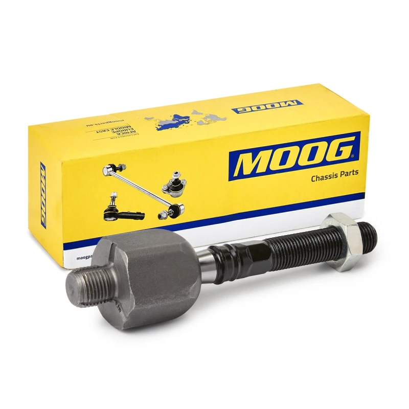 Image of MOOG VV-AX-0398 Inner Tie Rod Inner Tie Rod (51)