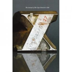 Image of Typography 27 by Type Directors Club Hardback