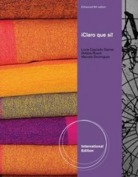 Image of Claro Que S by Luca Caycedo Garner Paperback