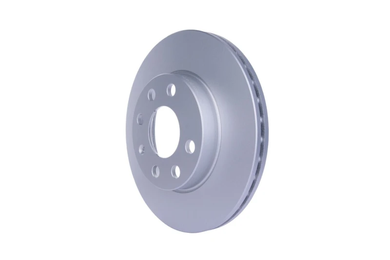 Image of HELLA Brake disc HELLA 8DD 355 108-331