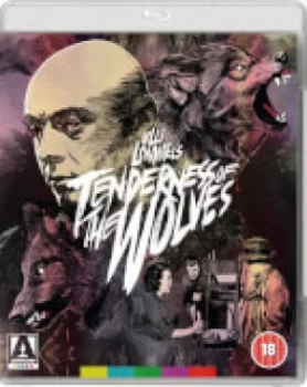Image of Tenderness Of The Wolves - Dual Format (Includes DVD)