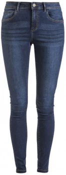 Noisy May Jen Jeans blue