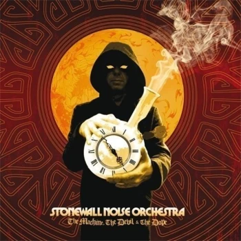Image of Stonewall Noise Orchestra - The Machine, the Devil & the Dope CD