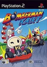 Image of Bomberman Kart PS2 Game
