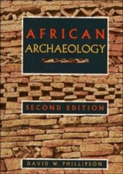 Image of African Archaeology by David W. Phillipson Paperback