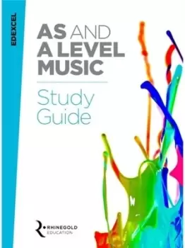 Image of Edexcel AS and A level music. Study guide - Hugh Benham - Paperback - Used