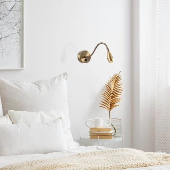 Image of Reading - 3252 Vintage Wall Lamp