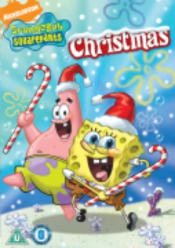 Image of Spongebob Squarepants - Xmas