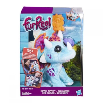 Image of Fur Real Hoppin Top - Multi