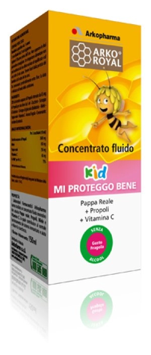 Image of Arkopharma ArkoRoyal Kids Protect Myself 150ml