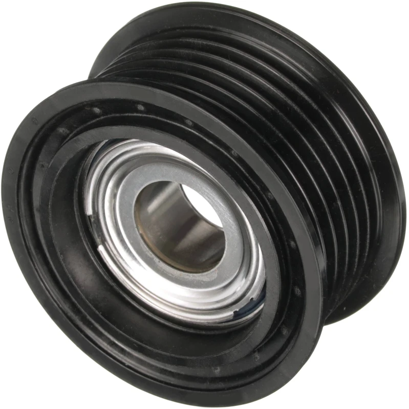 Image of GATES Deflection / guide pulley, V-ribbed belt GATES T36835