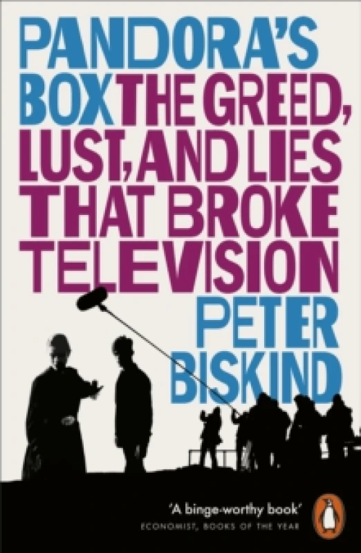 Image of Pandora's Box. Paperback. By Peter Biskind Books