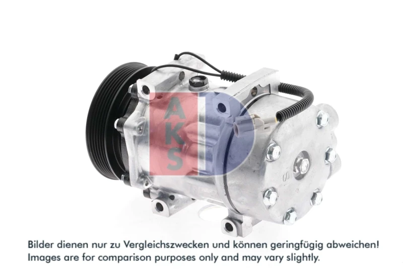 Image of Air conditioning compressor AKS DASIS 851425N