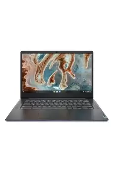 image of Lenovo IdeaPad Slim 314 Blue Inch Chromebook - MediaTek MT8183 64...