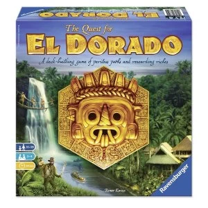 Image of El Dorado Board Game