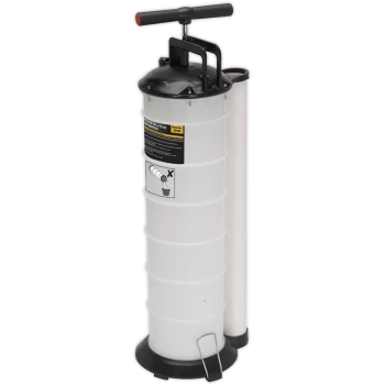 Image of Siegen S01169 Vacuum Oil and Fluid Extractor