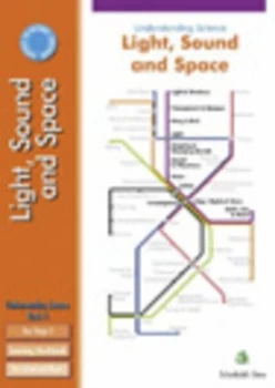 Image of Light Sound and Space. Key Stage 2 by Penny Johnson Paperback