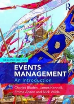 Image of Events Management by Charles Bladen Book