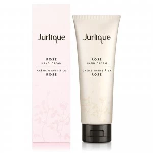 Image of Jurlique Rose Hand Cream (40ml)