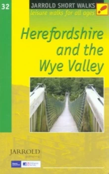 Image of Herefordshire and the Wye Valley by Neil Coates Paperback