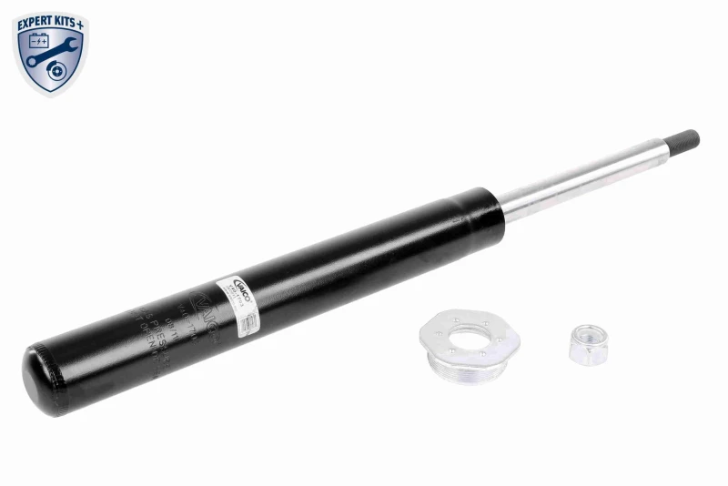 Image of VAICO V40-1703 Shock absorber Front Axle, Gas Pressure, Original VAICO Quality, Suspension Strut Insert, Top pin Shock Absorber (854)