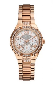 image of Guess Ladies Sport Watch NA