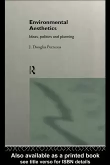 Image of Environmental Aesthetics : Ideas, Politics and Planning