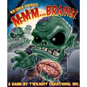 Image of Reiner Knizia Mmm... Brains