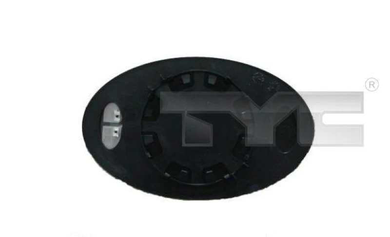 Image of TYC Wing mirror glass TYC 322-0001-1