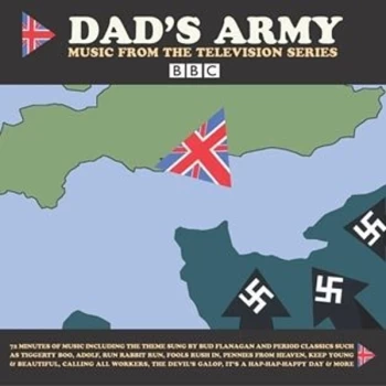 Image of Various - Dad's Army CD