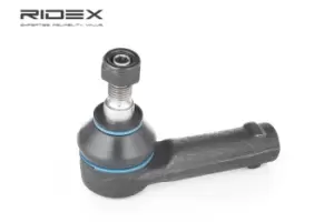 Image of RIDEX Track rod end 914T0301 Tie rod end,Track rod end ball joint VW,Transporter IV Bus (70B, 70C, 7DB, 7DK, 70J, 70K, 7DC, 7DJ)