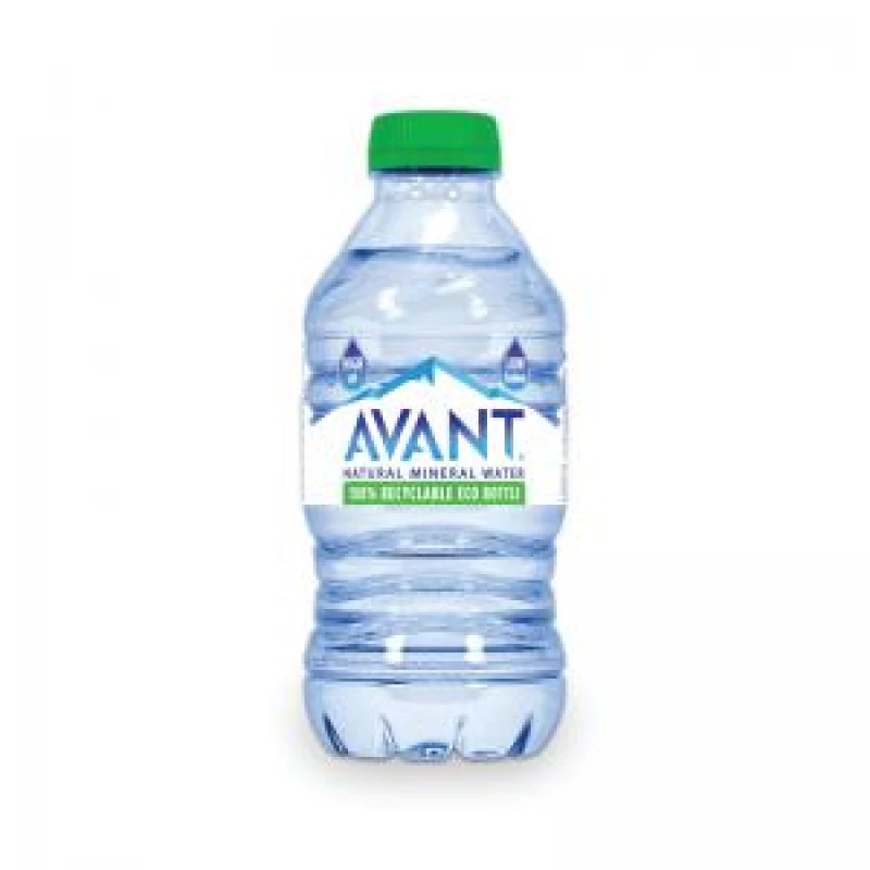 Image of Avant Avant Natural Mineral Water 330ml (Pack of 24) AVA003 AVA003