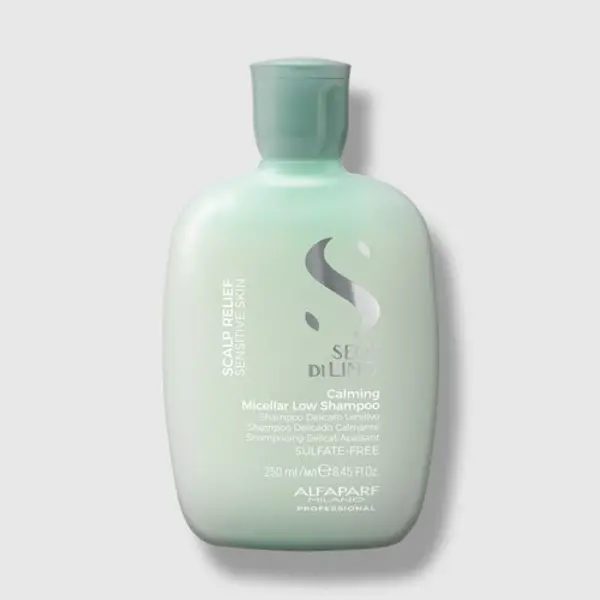 Image of AlfaParf Milan Semi di Lino Calming Micellar Shampoo 250ml