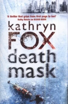 Image of Death Mask by Kathryn Fox Hardback