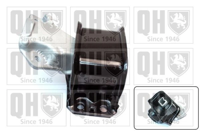 Image of QUINTON HAZELL Engine mount QUINTON HAZELL EM4457